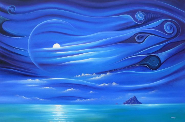 persona haciendo reiki a otra persona